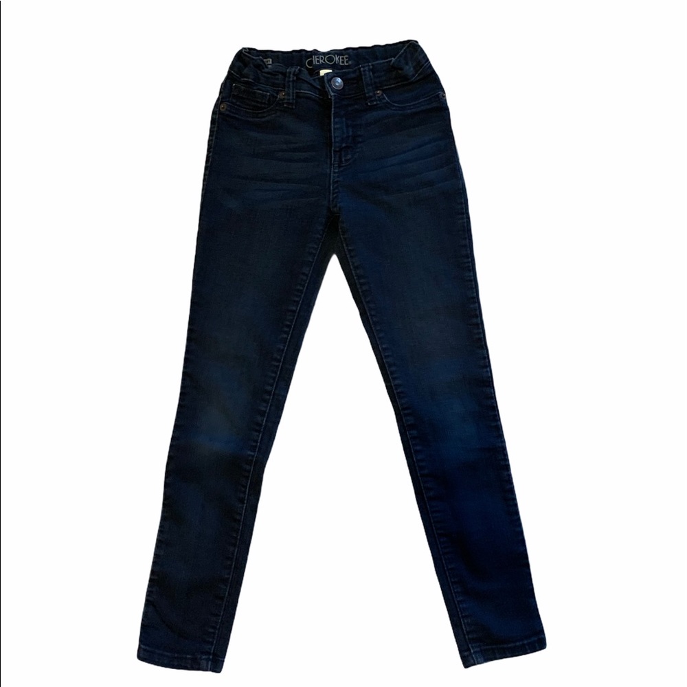 3/10 Girl’s Cherokee Super Skinny jeans size 8